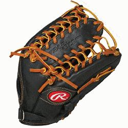 Rawlings Premium Pro 12.75 inch Baseball Glove PPR1275 (Right Hand Throw) : The Solid 